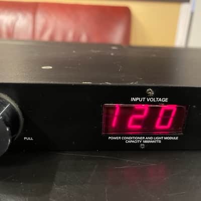 RAXXESS PD-800VM POWER CONDITIONER image 4