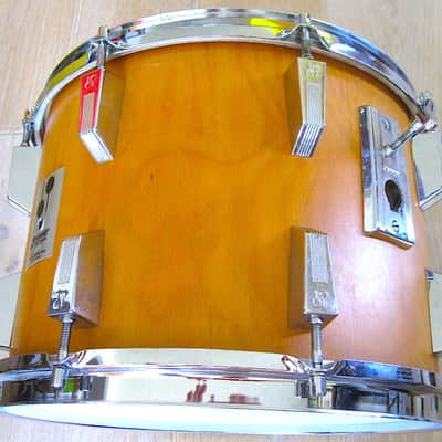 14" x 10" SONOR Beechwood Tom Drum - Vintage image 14