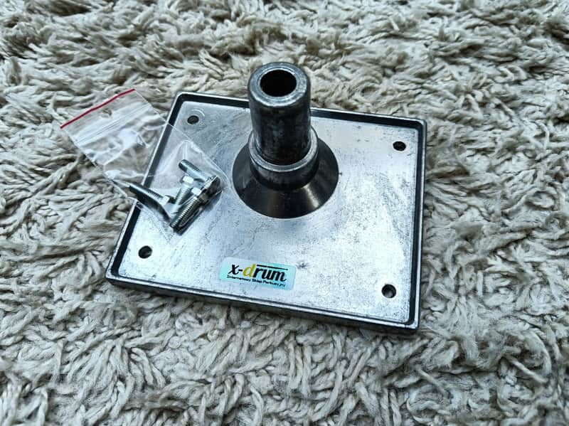 MILLENIUM E-DRUM - Mount Mounting Plate Holder image 1