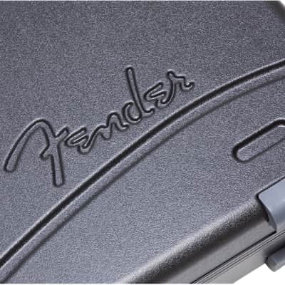 Fender Deluxe Molded Hardshell Case for Jazzmaster or Jaguar Electric Guitars image 4