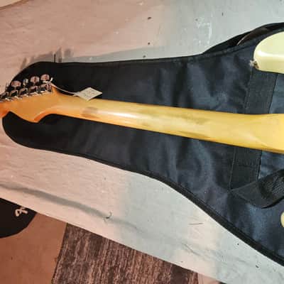 Squire 11 strat. Circa.1980,s Factory has pickups image 7