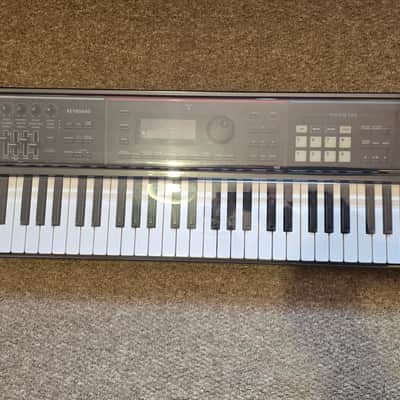 Roland Juno DS61 + decksaver + CBG61 case