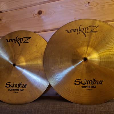 Zildjian Scimitar image 3