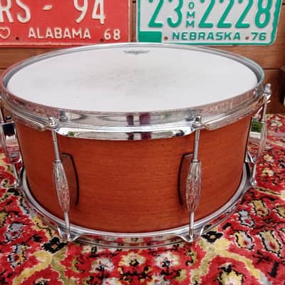 VAUGHNCRAFT 14”x6,5” Steam Bent Bubinga, usato. image 3