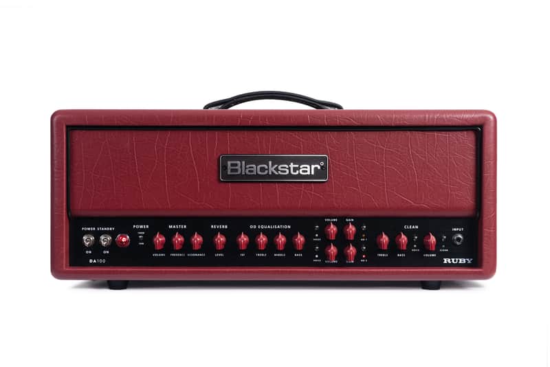 Blackstar DA100 Ruby (B-Stock) image 1