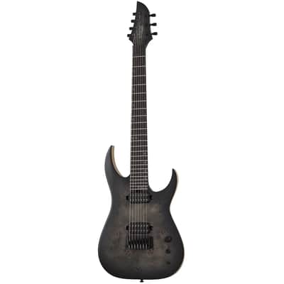 Schecter Keith Merrow Signature KM-7 MK-III Artist