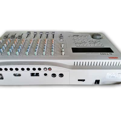 MESA MEZCLAS FOSTEX + GRABADORA MULTIPISTAS DIGITAL DMT-8. image 3