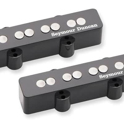 Seymour Duncan Quarter Pound Jazz Bass Set SJB-3s image 2