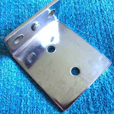 LP Timbale Mount Bracket - Vintage NOS image 1