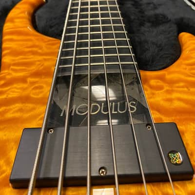 Modulus Quantum Six-String 1997 - Natural image 3