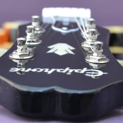 Epiphone ES-339 Pro Semi Hollow Electric guitar w/coil tapping pickups image 14
