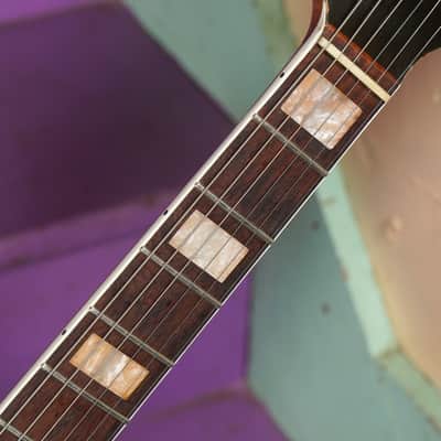 1967 Fender Coronado II Hollowbody Electric Guitar (VIDEO! Fresh Work, Ready) image 4