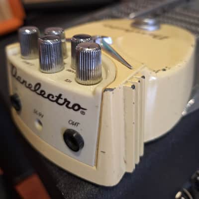 Danelectro Daddy O 2000s - Cream image 2
