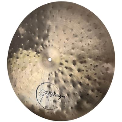 15" GM Designs Shimmer Crash Cymbal - Light, Warm and Expressive! image 2