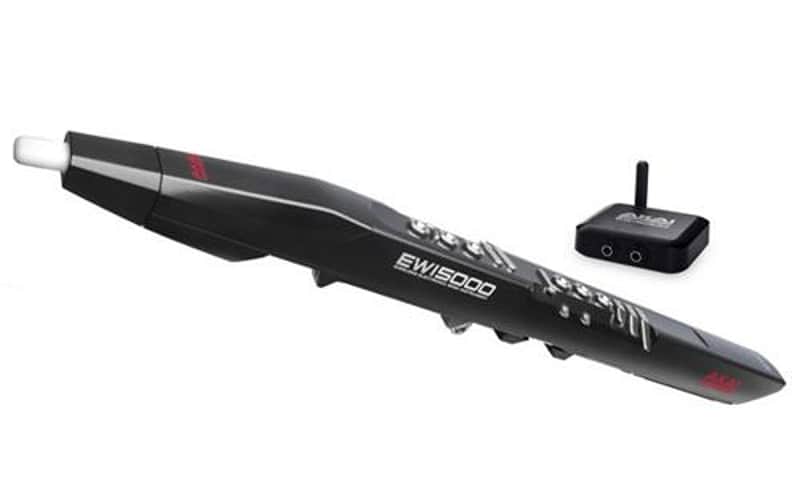 Akai EWI 5000 Wireless Electronic Wind Instrument image 1