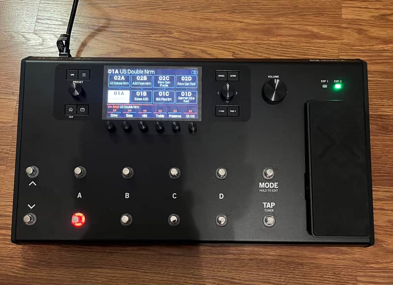 Line 6 Helix LT with Gig Bag image 1