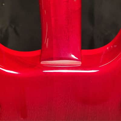 Hamer USA Artist 2001 - Cherry Red image 17