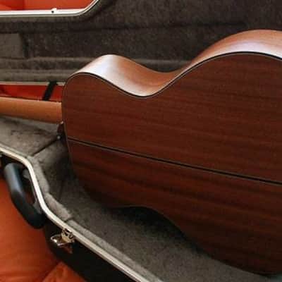 Lakewood A-14 Custom Mahogany Brand New w/Hiscox Road Case image 2