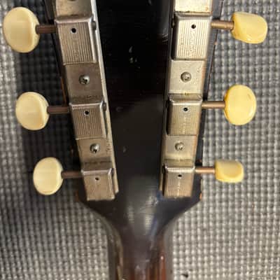 Gibson Les Paul Jr 1957 - Sunburst image 8