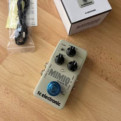 Immagine TC Electronic MIMIQ Doubler 2016 - Present - White - 5