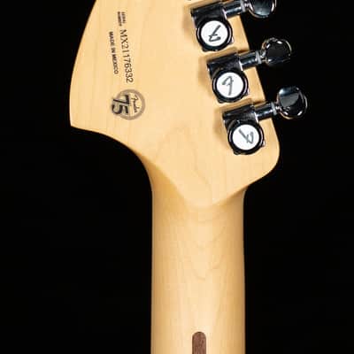Fender Deluxe Roadhouse Stratocaster 3-Tone Sunburst Pau Ferro (332) image 6