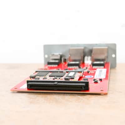 NEXO NXDT104 Dante Network Card CG014U6 image 2