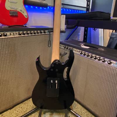 Ibanez JEM JR 2024 - Black image 7