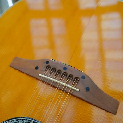 Ovation 1751 Standard Balladeer 12-String Electro in Natural (1997) imagen 9