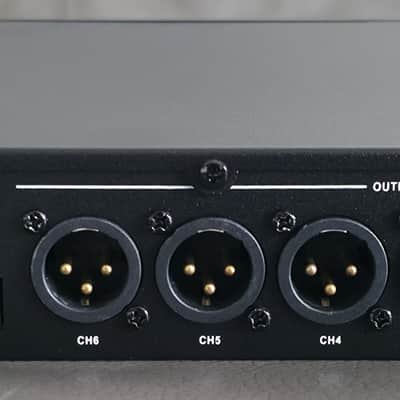 dbx DriveRack Series VENU360 Complete Loudspeaker Management System image 3