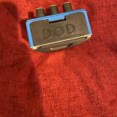 DOD Stereo Chorus FX65 1985 - 1997 - Blue image 4