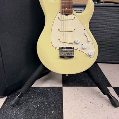 Ernie Ball Music Man Silhouette Special HSS HT White w/ EMG image 7