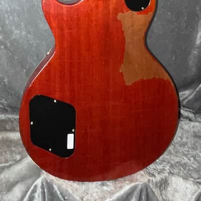 Gibson Custom Shop Gary Rossington '59 Les Paul Standard 2002 - Sunburst image 8