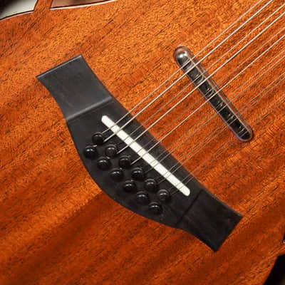 2021 Taylor T5Z Classic 12 String Semihollow Acoustic/Electric Guitar (VIDEO! Fresh Work, Ready) image 6