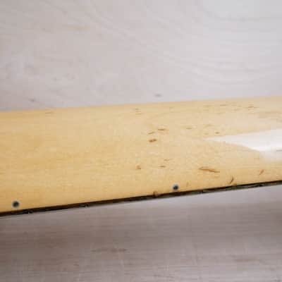 Fender Bronco 1975 Olympic White USA Vintage Offset w/ Bag image 13