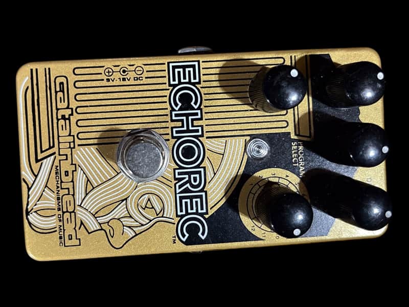 Catalinbread Echorec
