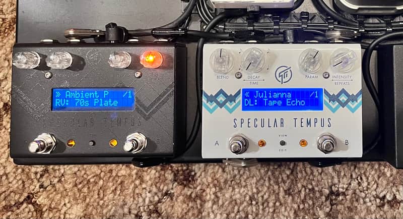 GFI System Specular Tempus