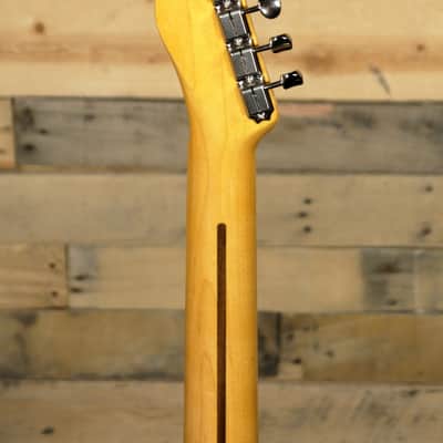 Fender American Vintage II 1951 Telecaster Electric Guitar Butterscotch  Blonde w/ Case "Mint Condition" image 7