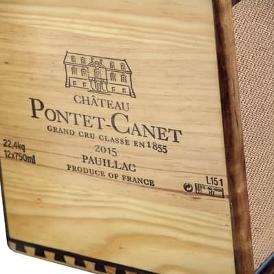 Ashen "Vinous" 112 Custom Guitar Speaker Cabinet Enclosure empty image 4
