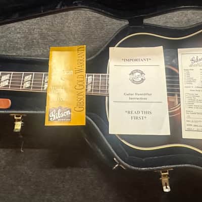 1997 Gibson Hank Williams Jr Southern Jumbo #43 Limited Edition image 14