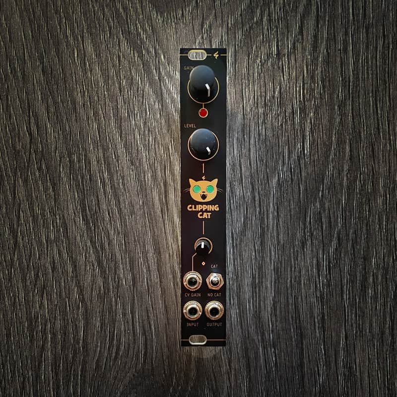 Clipping Cat   Vactrol Distortion   Regular image 1