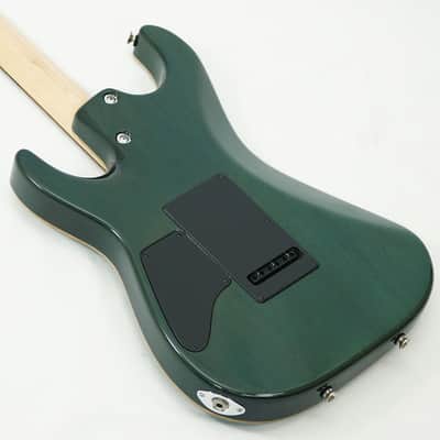 Tom Anderson Drop Top Bora Bora Blue with Binding [USED] image 9