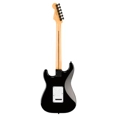 Fender Limited Edition Player Fusion Stratocaster HSS Black Pre-Order image 3