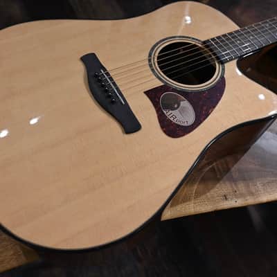 Ibanez AAD51CE-NT Natural Acoustic Guitar #765 image 16