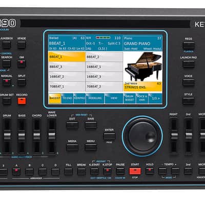 Ketron SD90+CUSTODIA ORIGINALE+SSD EXDEMO