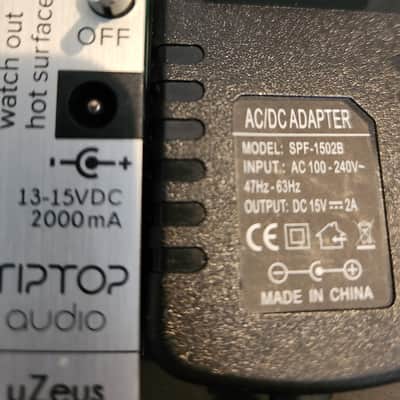 Tiptop Audio ụZeus 2026 image 3