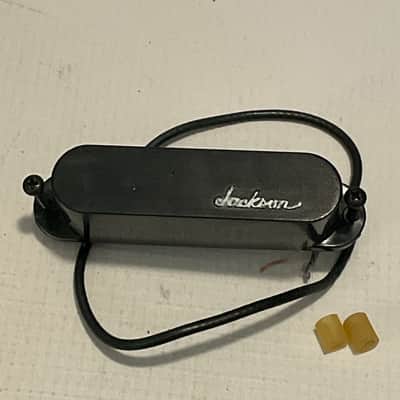 1989-91 Charvel Jackson Spectrum Series Guitar J200 Stacked Bridge Single Coil Pickup 11.81k image 1