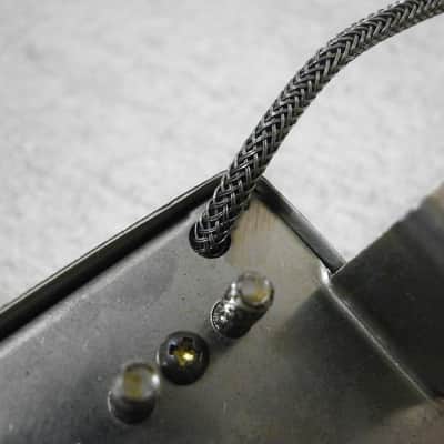 RELIC / AGED Peter Green 1959 PAF NECK Pickup VINTAGE CORRECT Humbucker Clone 59 Fits Gibson 50s LP "Out of phase" Greenie Les Paul image 6