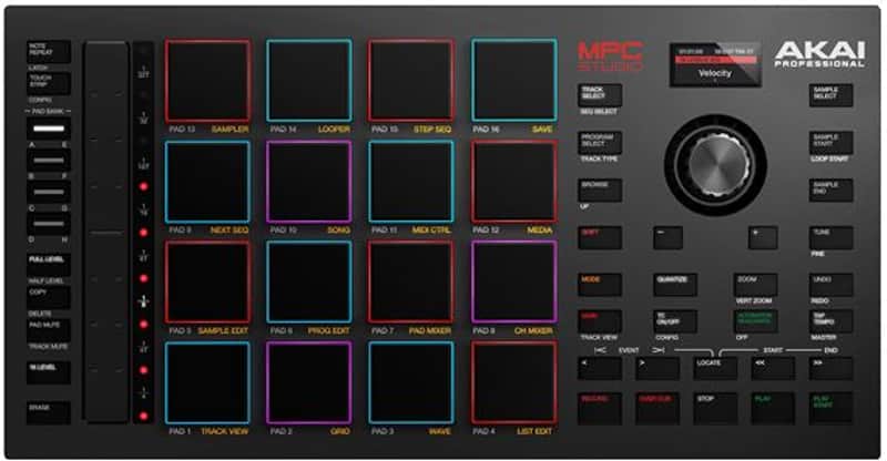 Akai MPC Studio Music Production Controller image 1