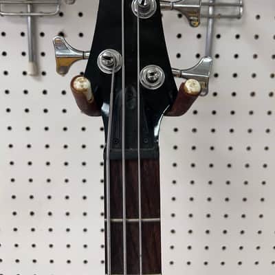 Ibanez GSR200-TR Gio Soundgear with Active EQ 2004 - Present - Transparent Red image 7