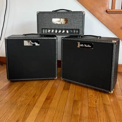 Little Walter 59 Head and Two 1x12 Cabs - Mint! image 3